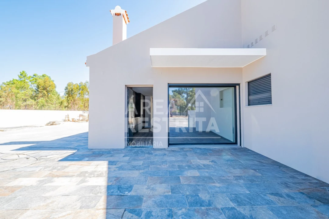 Quinta T5 para Venda em Quinta do Anjo Foto 3