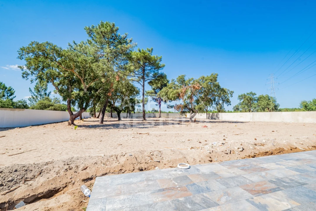 Quinta T5 para Venda em Quinta do Anjo Foto 6