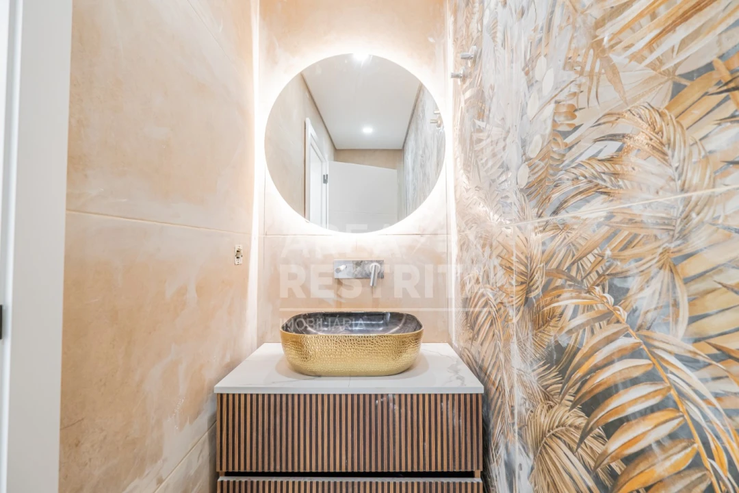 Quinta T5 para Venda em Quinta do Anjo Foto 31