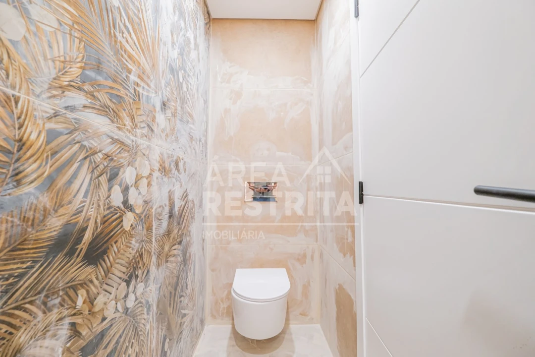 Quinta T5 para Venda em Quinta do Anjo Foto 34