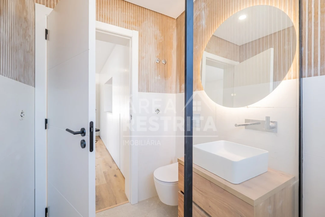 Quinta T5 para Venda em Quinta do Anjo Foto 43