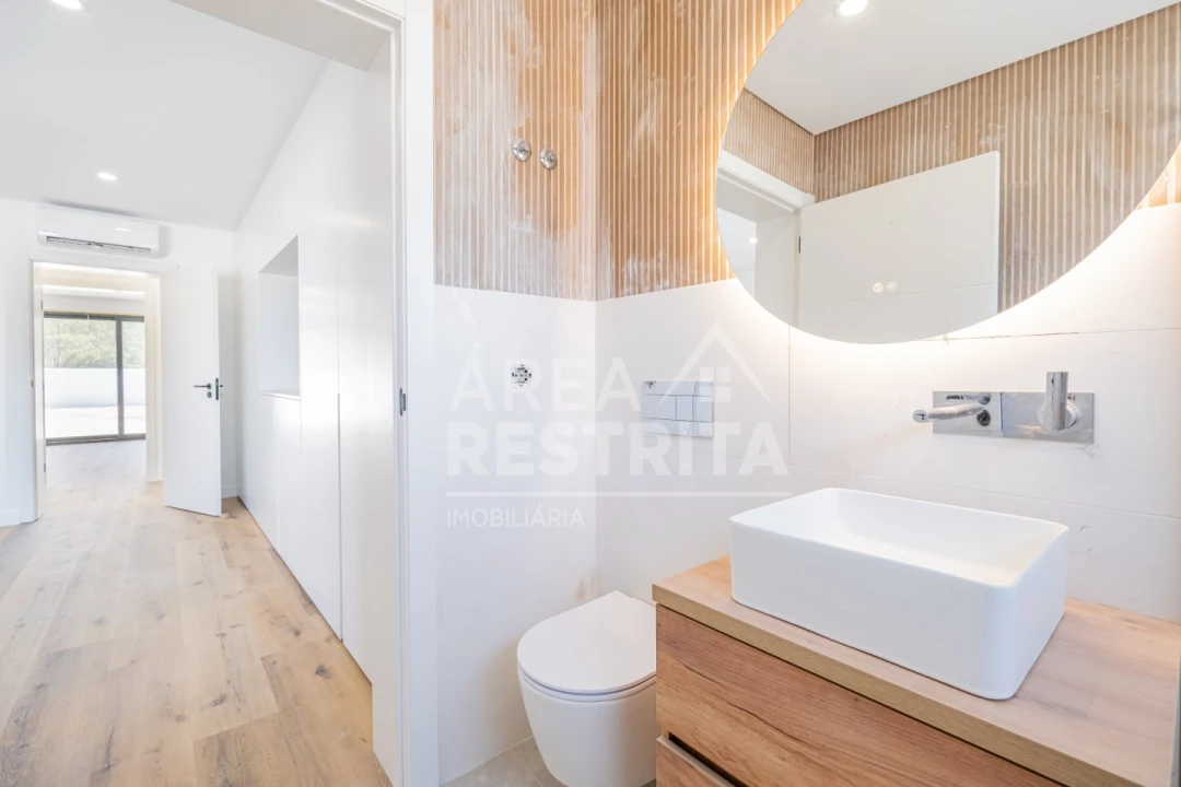 Quinta T5 para Venda em Quinta do Anjo Foto 44