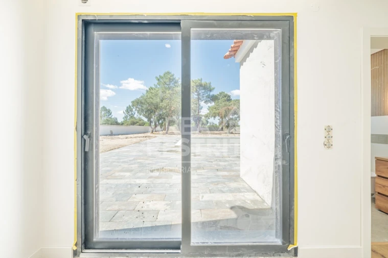 Quinta T5 para Venda em Quinta do Anjo Foto 60