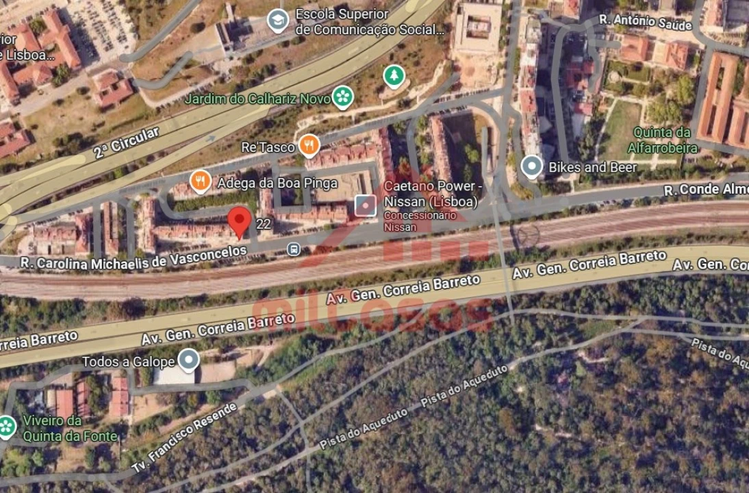 Apartamento T3 para Venda em Benfica Foto 15
