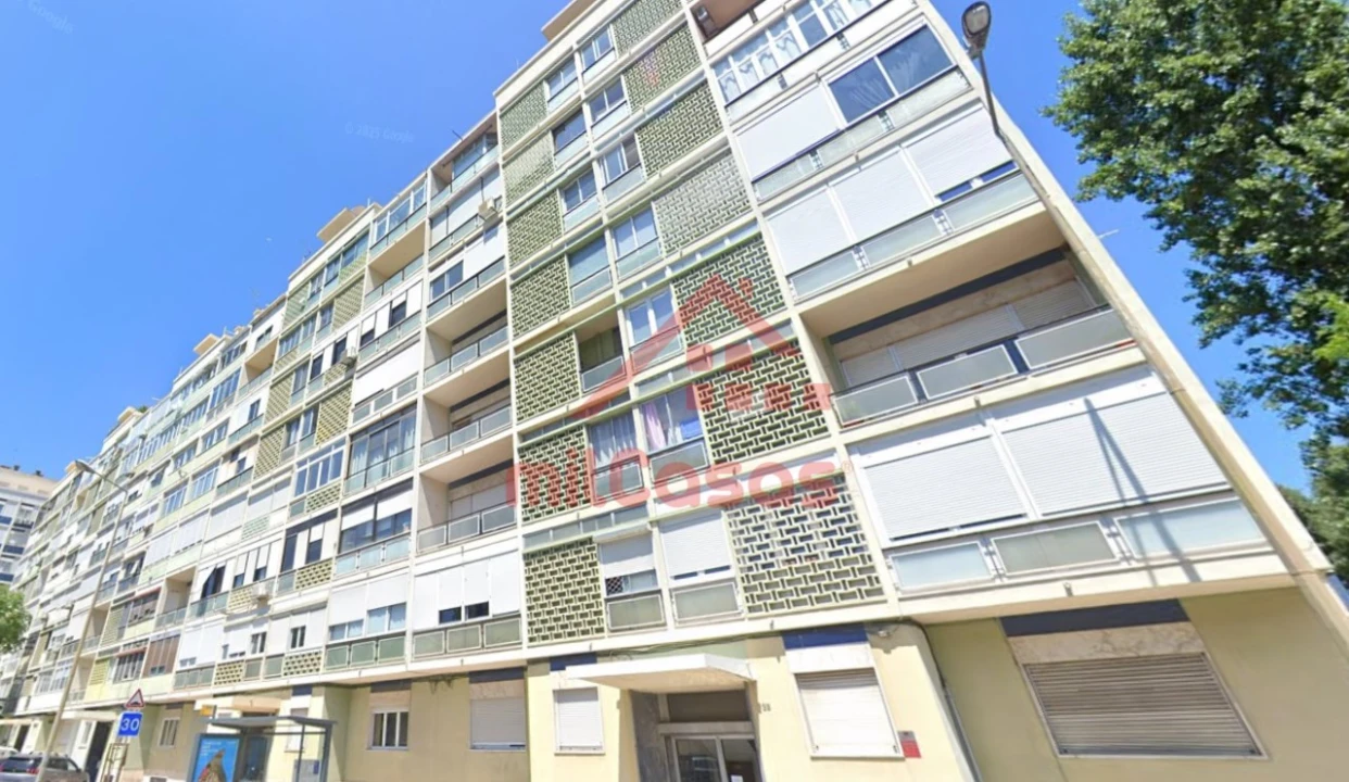 Apartamento T3 para Venda em Benfica Foto 17