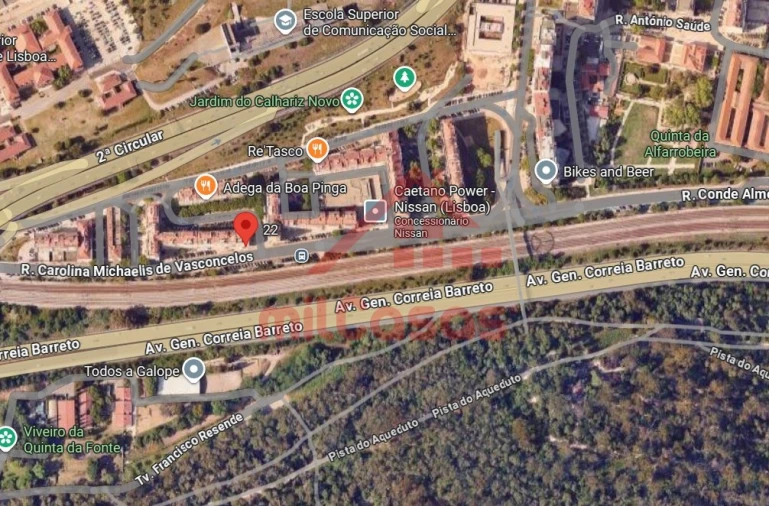 Apartamento T3 para Venda em Benfica Foto 15