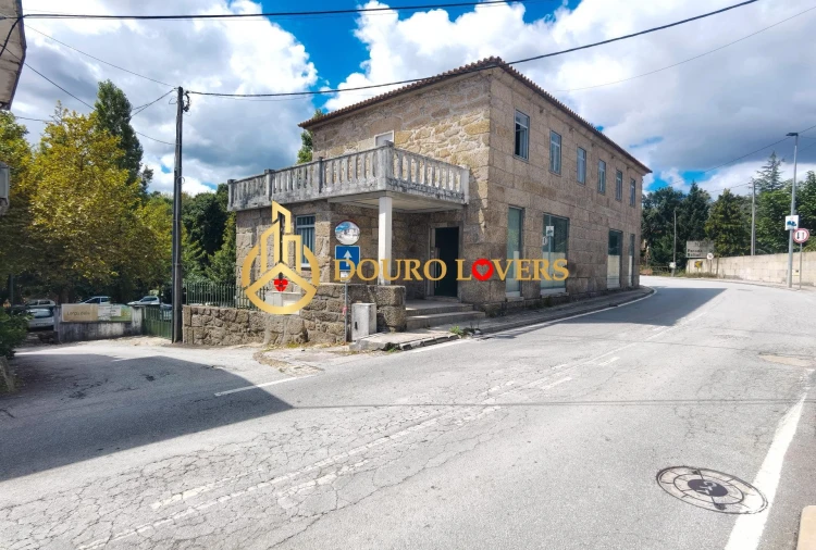 Negócio para Arrendamento em Cete