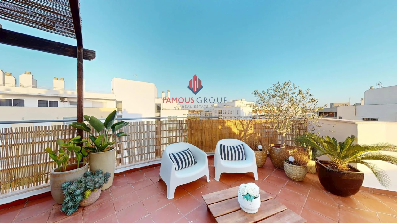 Apartamento T2 para Venda em Portimão Foto 6