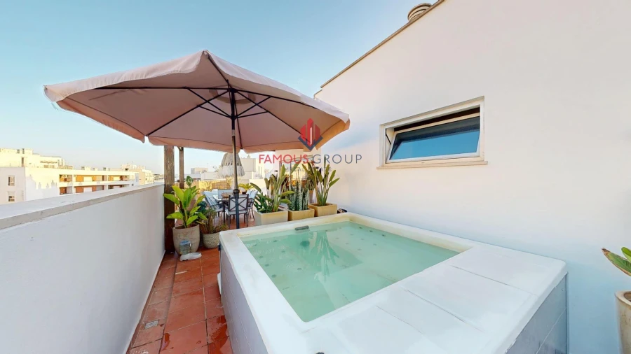 Apartamento T2 para Venda em Portimão Foto 7