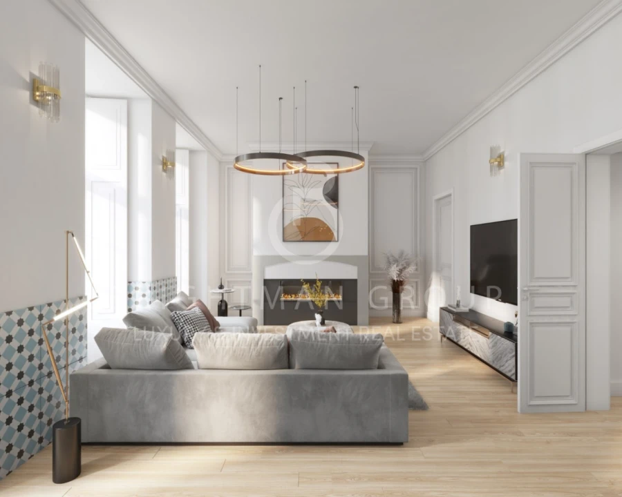 Apartamento T3 para Venda em Santa Maria Maior Foto 1