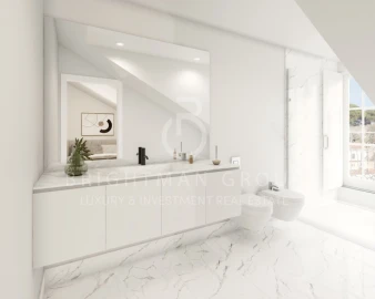 Apartamento T3 para Venda em Santa Maria Maior