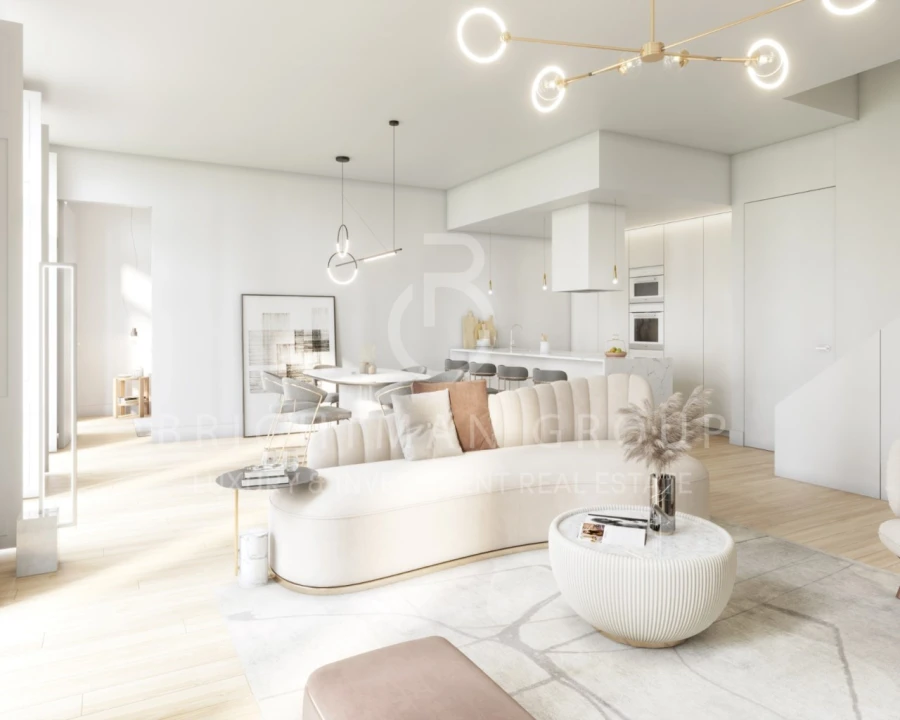 Apartamento T3 para Venda em Santa Maria Maior Foto 1