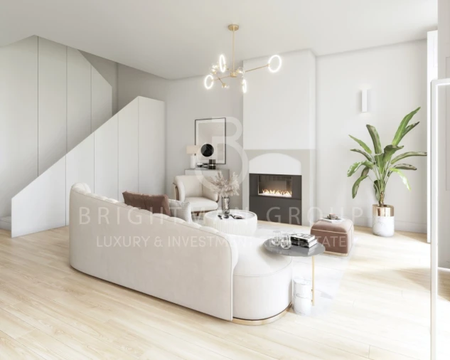 Apartamento T3 para Venda em Santa Maria Maior Foto 2
