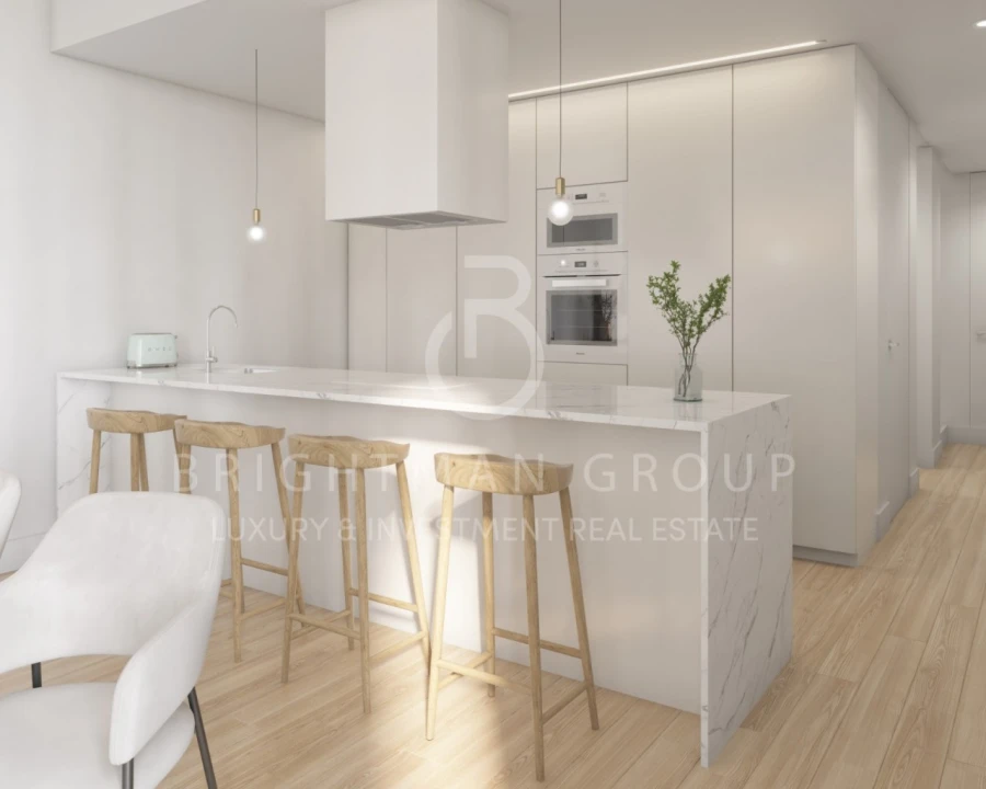 Apartamento T2 para Venda em Santa Maria Maior Foto 1