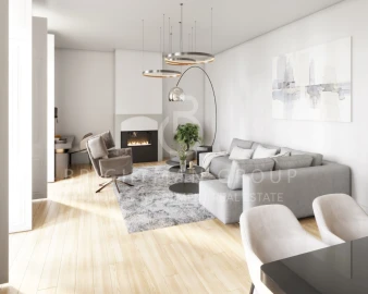 Apartamento T2 para Venda em Santa Maria Maior