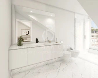 Apartamento T2 para Venda em Santa Maria Maior