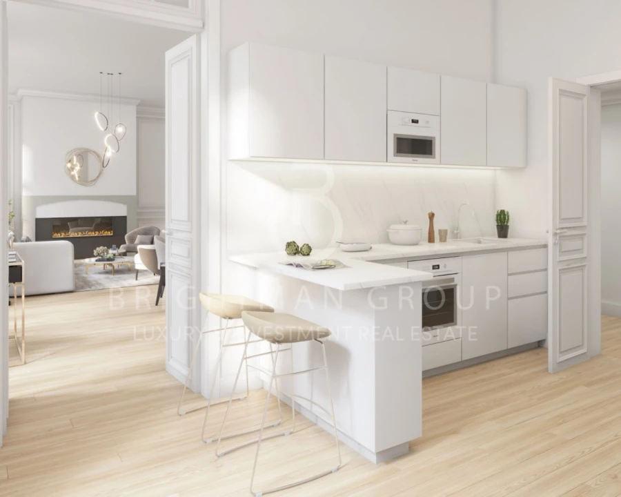 Apartamento T3 para Venda em Santa Maria Maior Foto 3