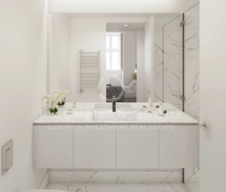 Apartamento T3 para Venda em Santa Maria Maior