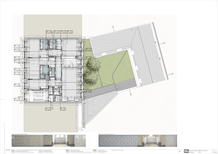 Apartamento T3 para Venda em Santa Maria Maior Planta 1