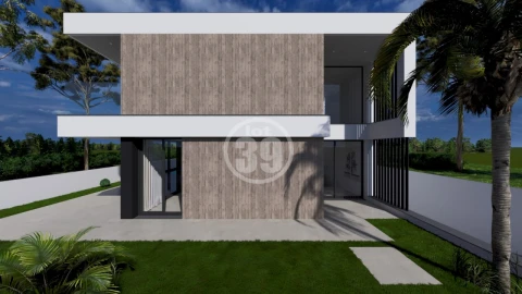 Moradia T4 para Venda em Guia