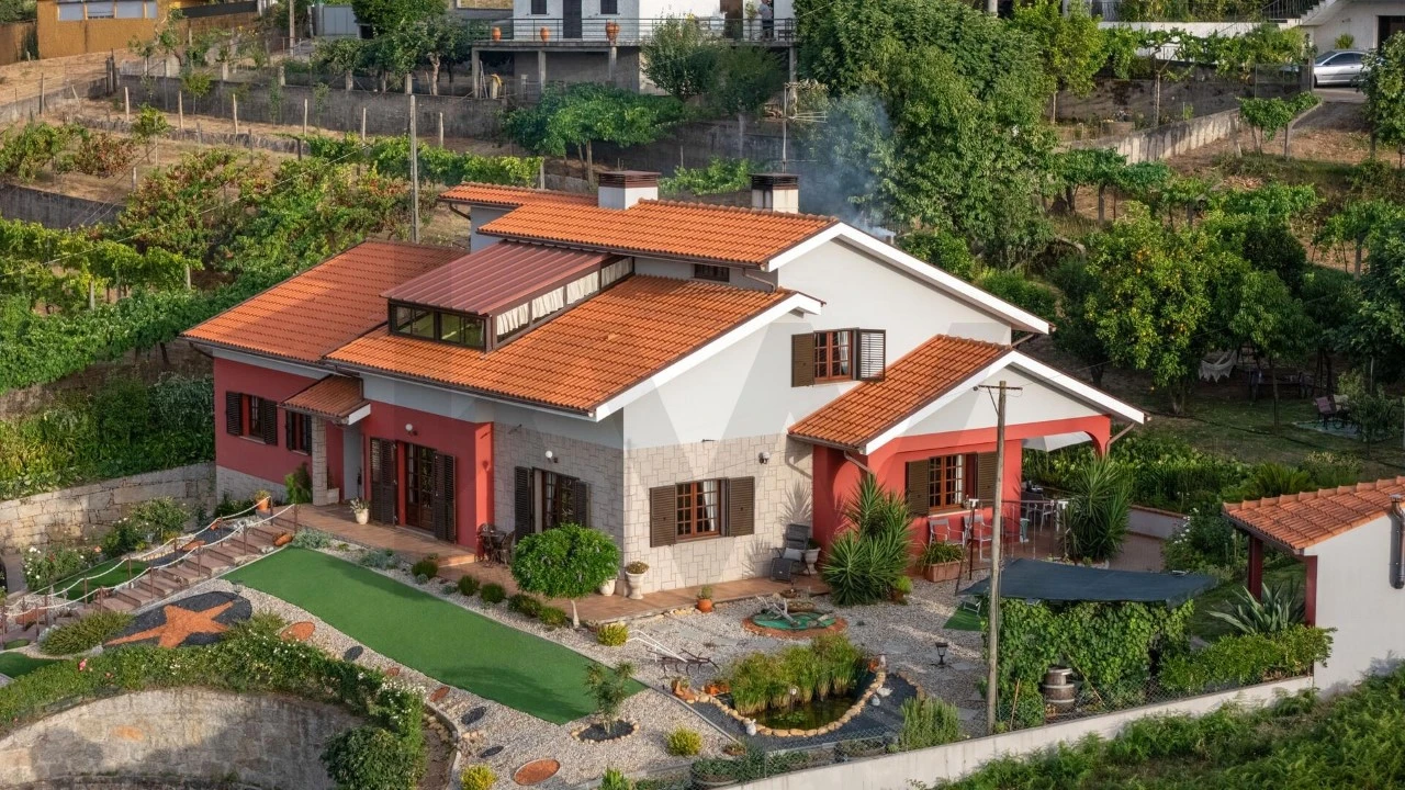 Moradia T5 para Venda em Monção e Troviscoso Foto 7