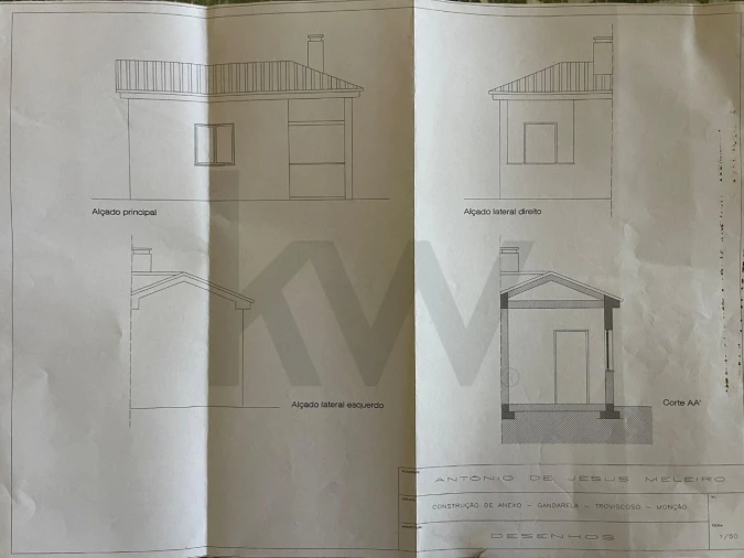 Moradia T5 para Venda em Monção e Troviscoso Foto 54