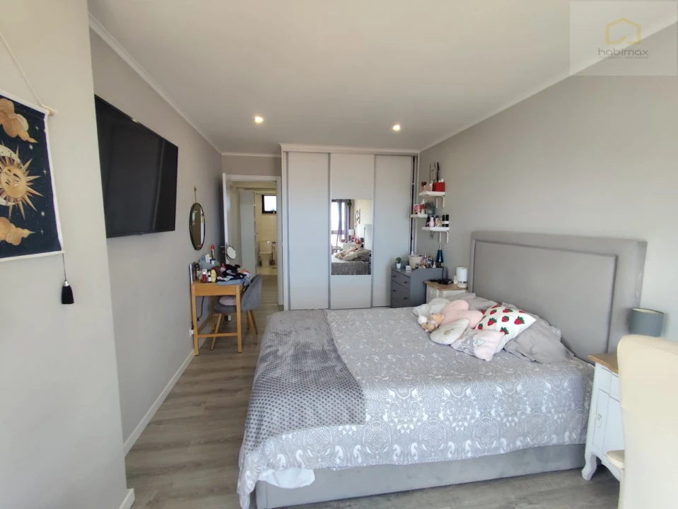 Apartamento T3 para Venda em Rosto do Cão (São Roque) Foto 12