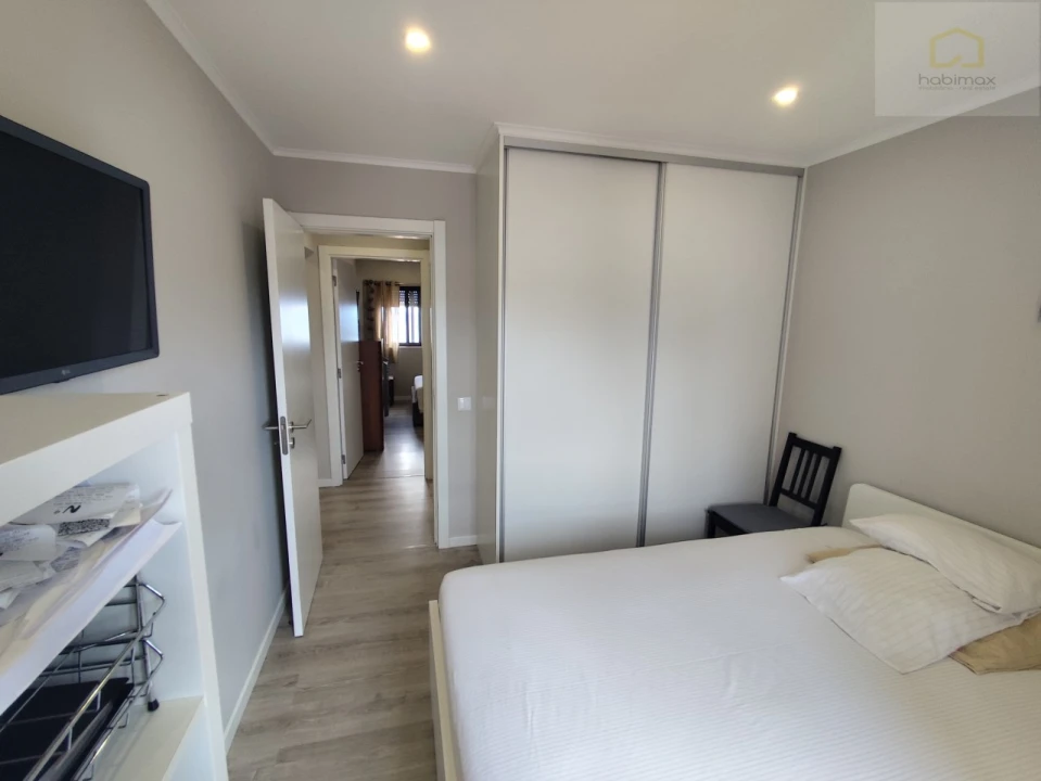 Apartamento T3 para Venda em Rosto do Cão (São Roque) Foto 20