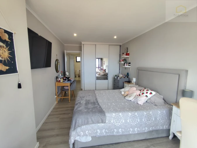 Apartamento T3 para Venda em Rosto do Cão (São Roque) Foto 12