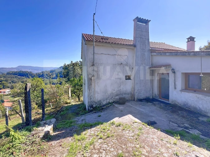 Moradia T4 para Venda em Vilar de Mouros Foto 20