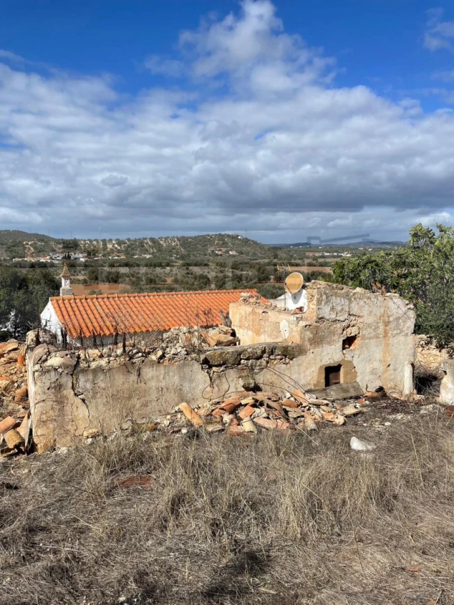 Terreno para Venda em Paderne Foto 3