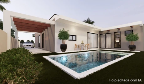 Moradia T4 para Venda em Fernao Ferro