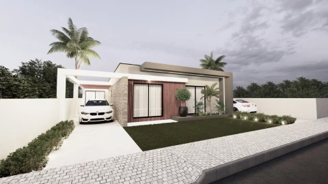 Moradia T4 para Venda em Fernao Ferro