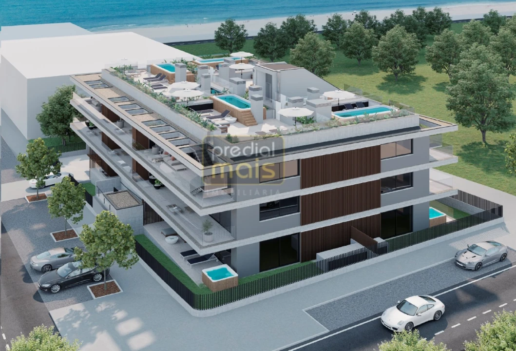 Apartamento T3 para Venda em Canidelo Foto 1