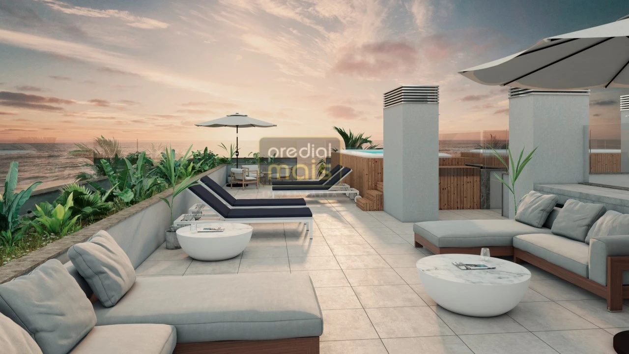 Apartamento T3 para Venda em Canidelo Foto 2