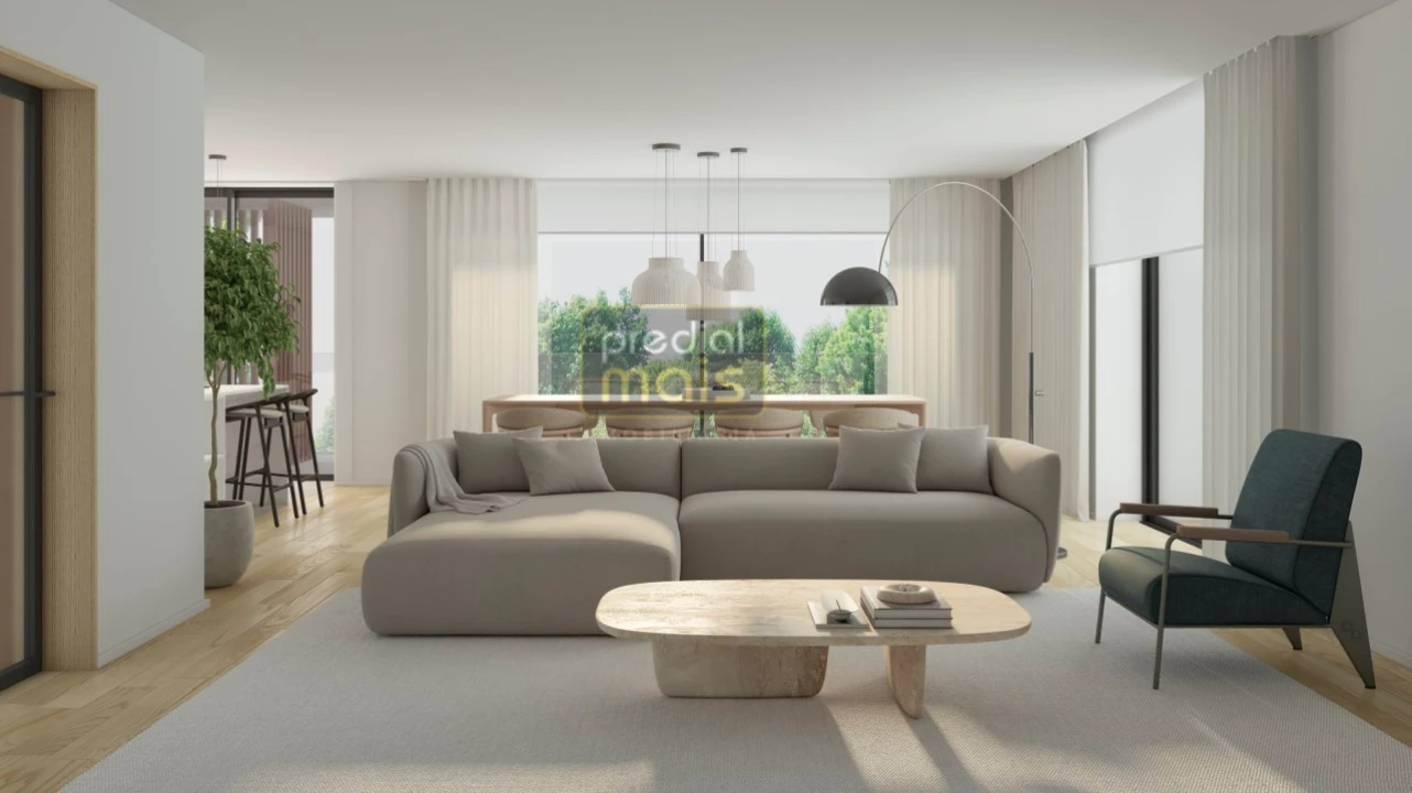 Apartamento T3 para Venda em Canidelo Foto 13