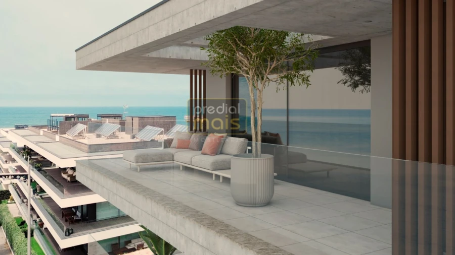 Apartamento T3 para Venda em Canidelo Foto 12