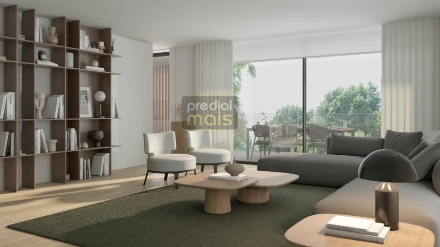 Apartamento T3 para Venda em Canidelo Foto 15