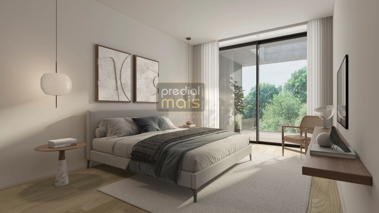 Apartamento T3 para Venda em Canidelo Foto 18