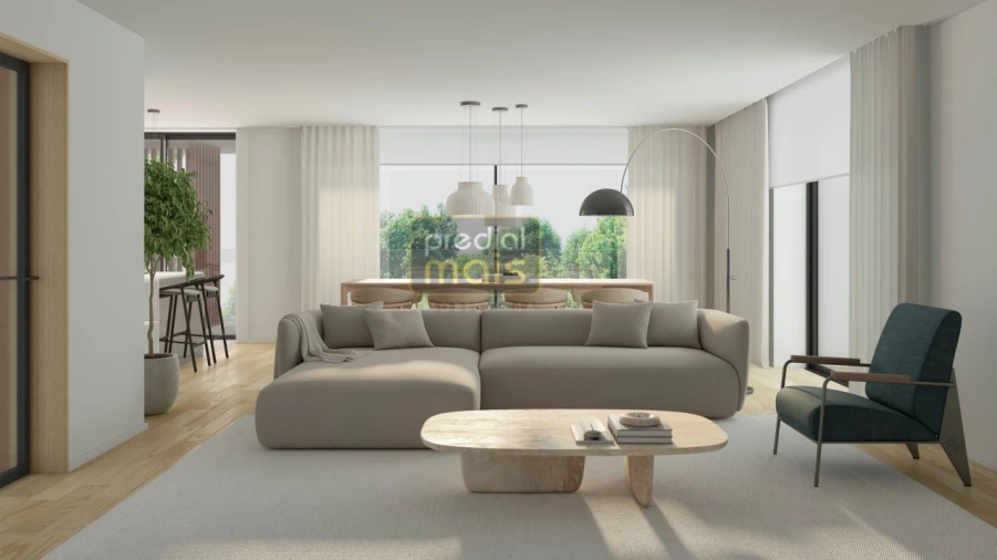 Apartamento T3 para Venda em Canidelo Foto 13
