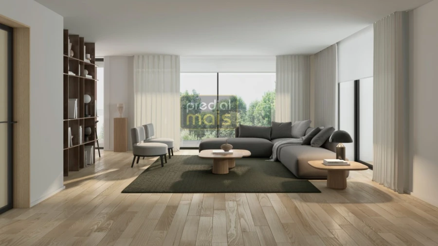 Apartamento T3 para Venda em Canidelo Foto 16