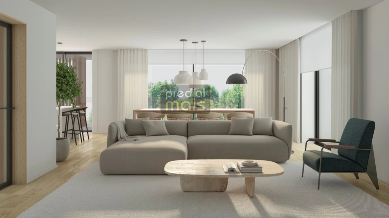 Apartamento T4 para Venda em Canidelo Foto 13