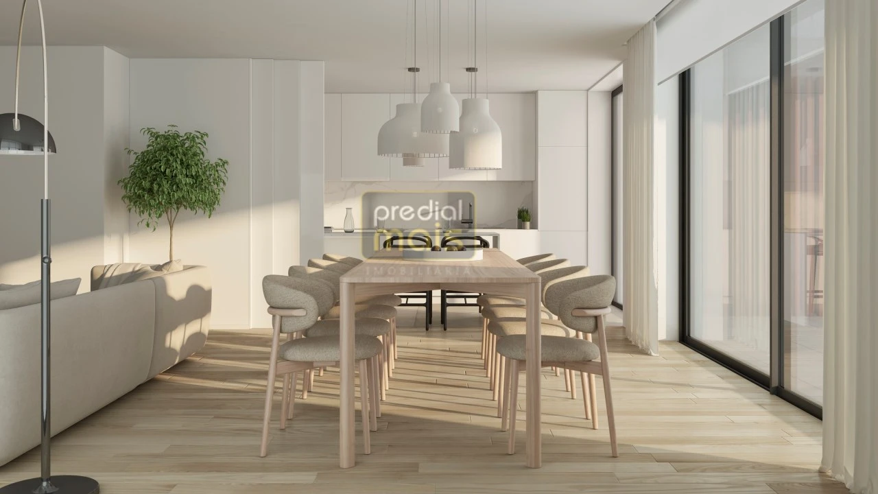 Apartamento T4 para Venda em Canidelo Foto 14