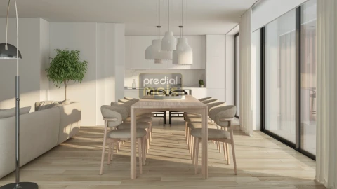 Apartamento T4 para Venda em Canidelo