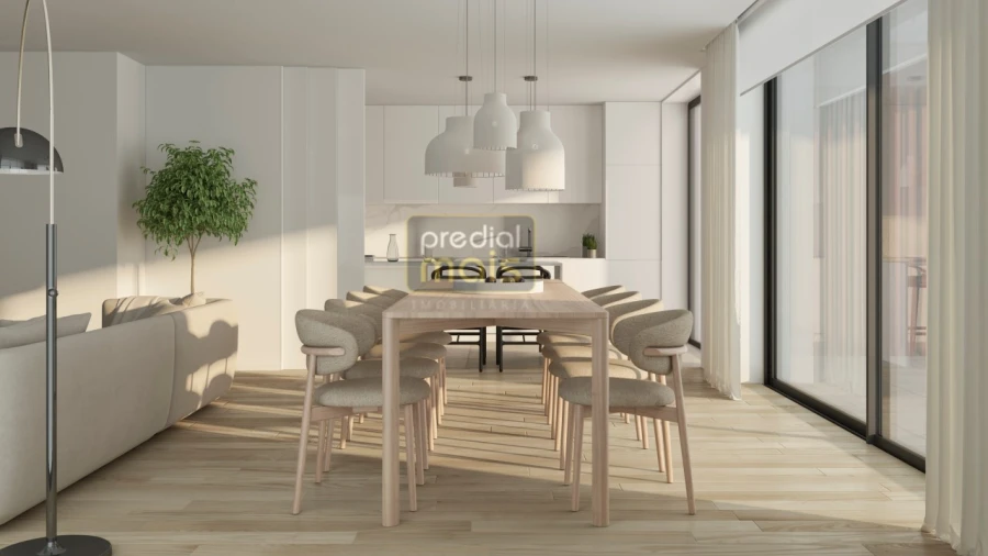 Apartamento T4 para Venda em Canidelo Foto 14