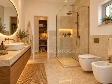 Moradia T3 para Venda em Alcoutim e Pereiro