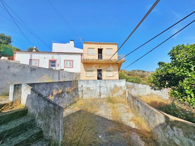 Moradia T3 para Venda em Alcoutim e Pereiro Foto 4