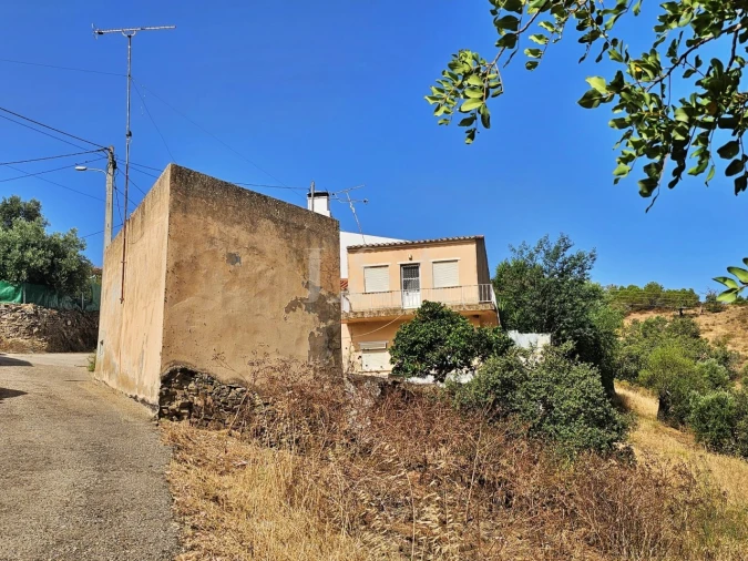 Moradia T3 para Venda em Alcoutim e Pereiro Foto 15