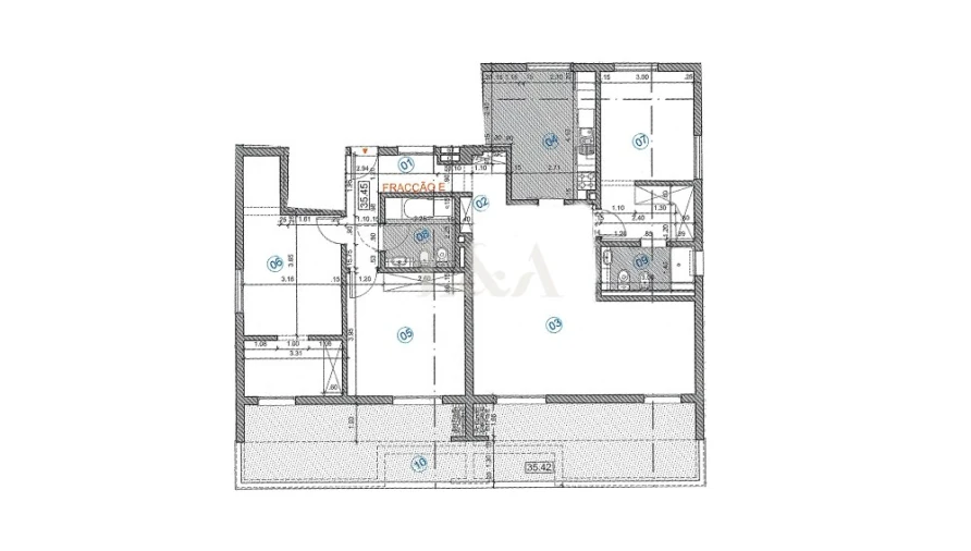 Apartamento T3 para Venda em Tavira (Santa Maria e Santiago) Foto 12