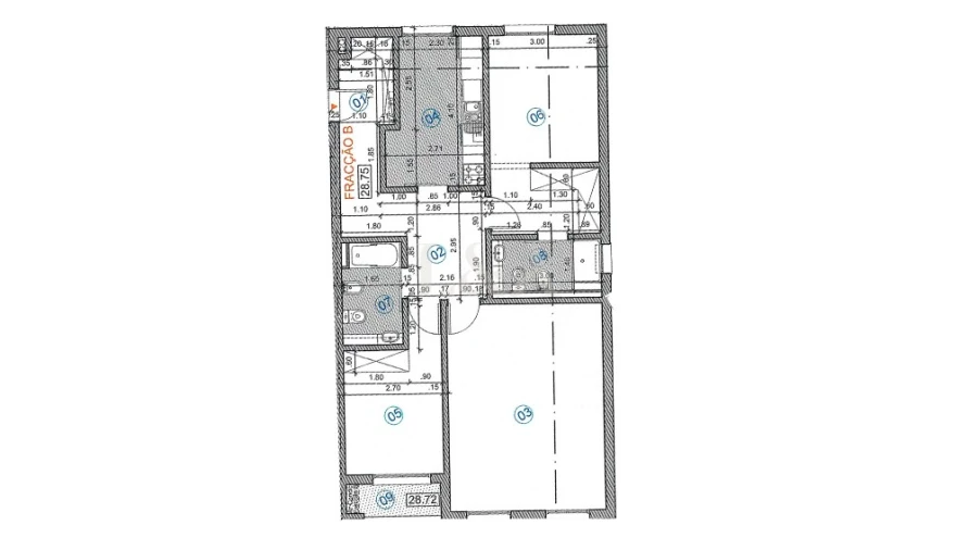 Apartamento T2 para Venda em Tavira (Santa Maria e Santiago) Foto 8